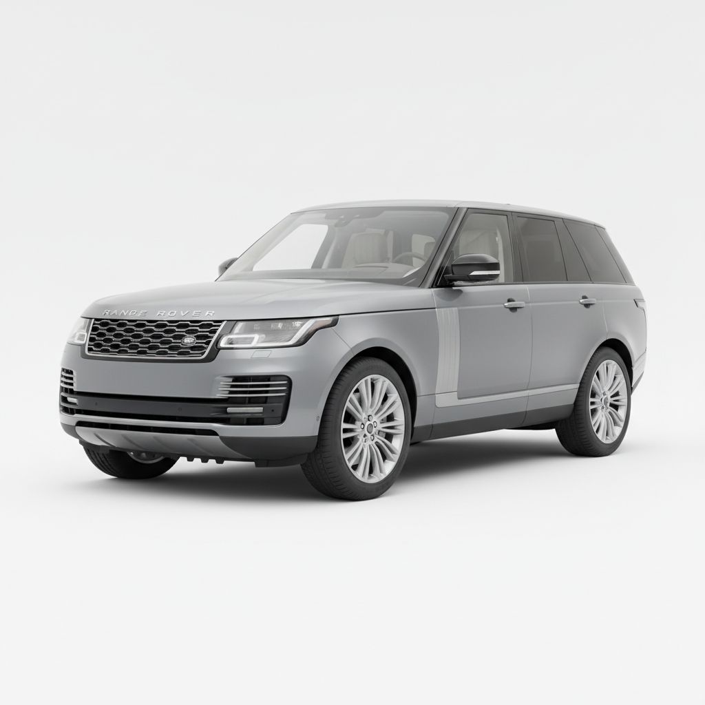 Land Rover Range Rover L460 2022 — widok boczny