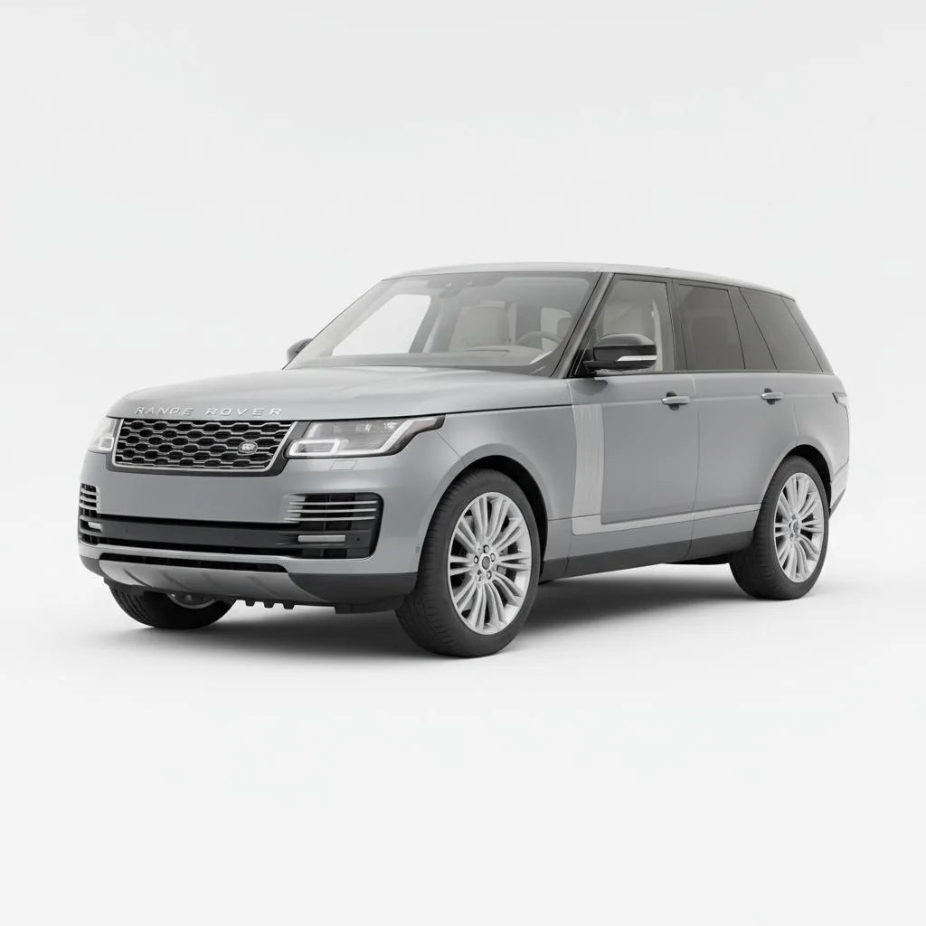 Land Rover Range Rover P400 400 KM 8AT AWD