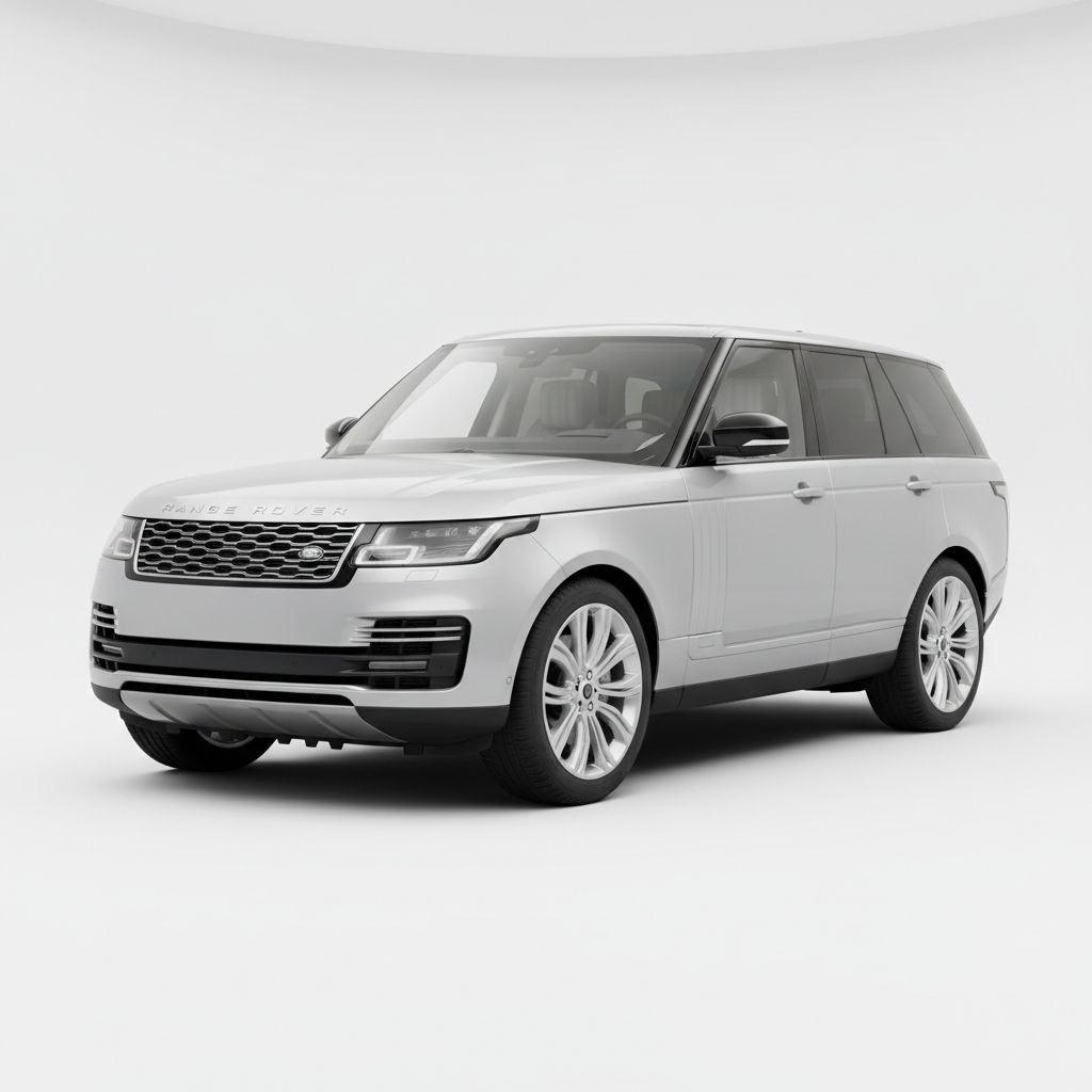 Land Rover Range Rover L460 2022 — widok boczny