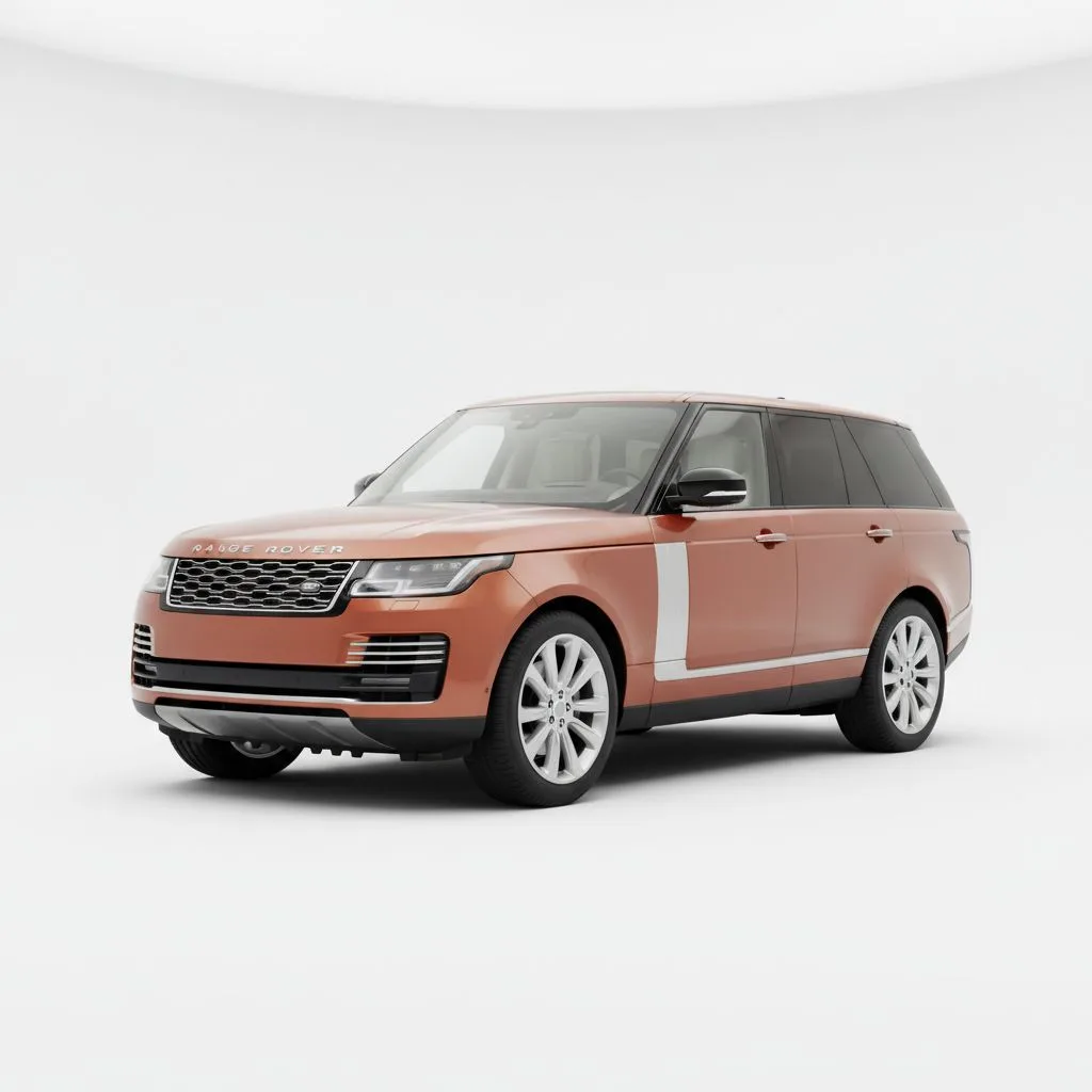 Land Rover Range Rover P460e 460 KM AWD