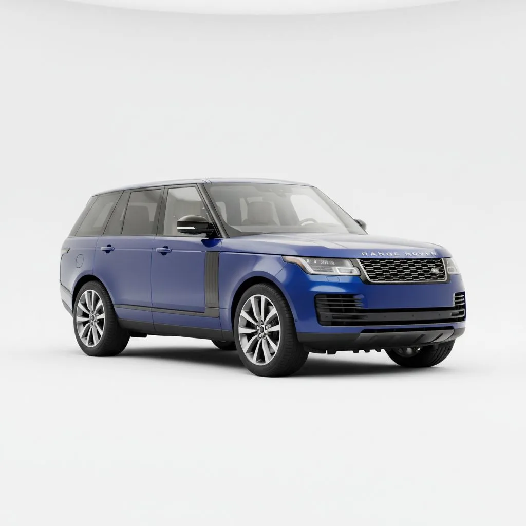Land Rover Range Rover P530