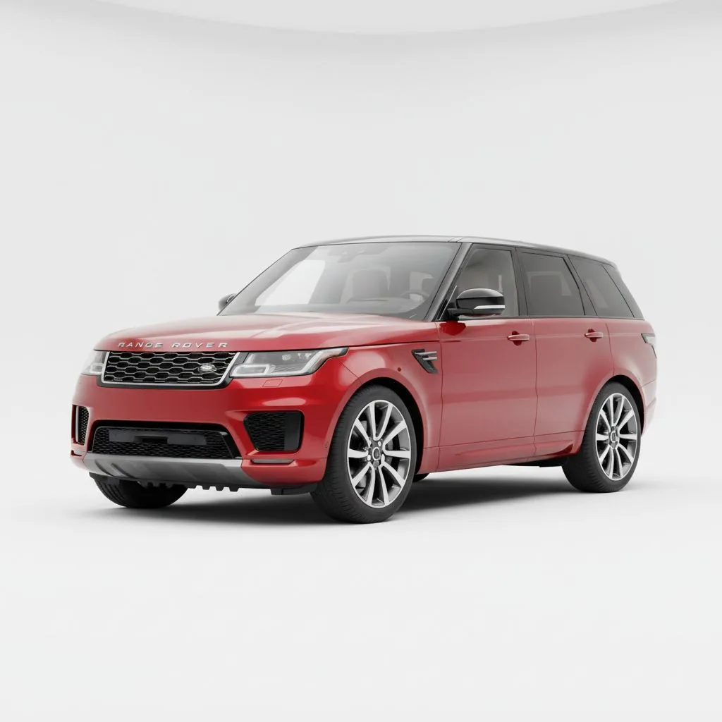 Land Rover Range Rover P550e 550 KM AWD