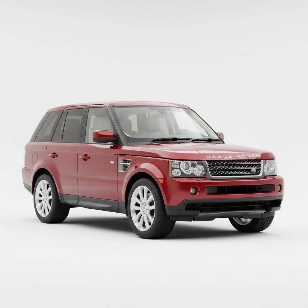 Land Rover Range Rover Sport 2.7 TDV6 190 KM 6AT