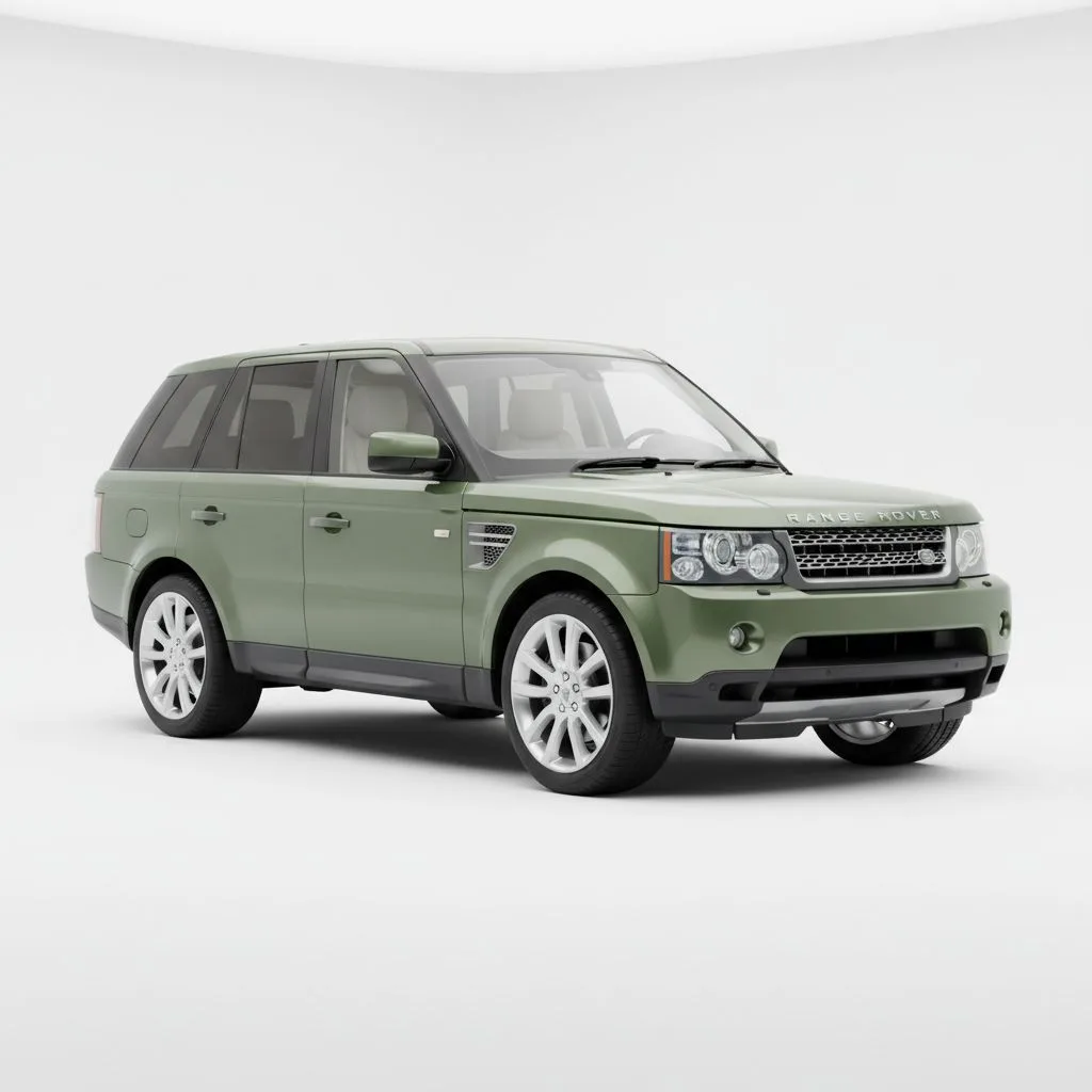 Land Rover Range Rover Sport 3.0 SDV6 245 KM 6AT