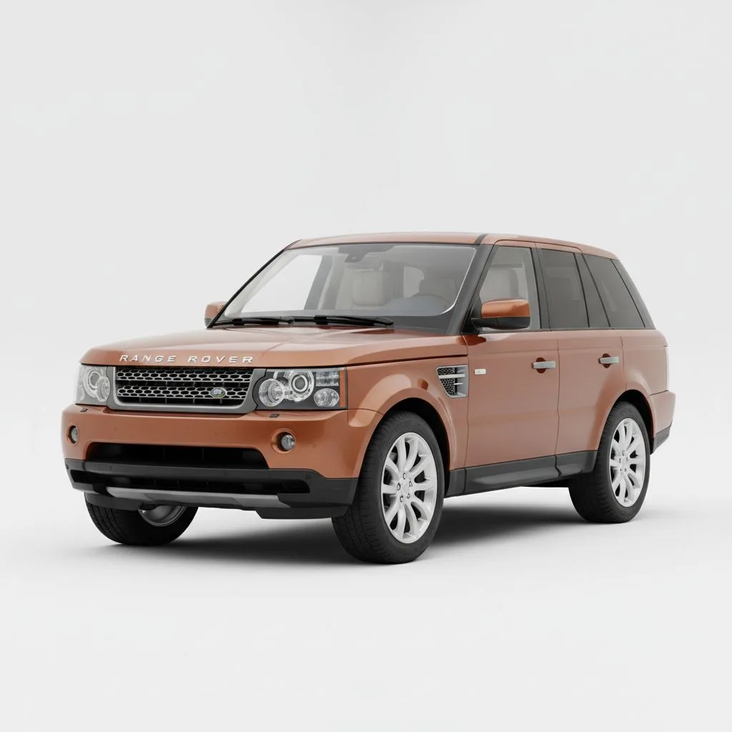 Land Rover Range Rover Sport 3.0 TDV6 211 KM 6AT