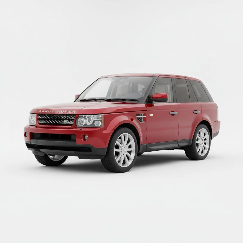 Land Rover Range Rover Sport 4.2 V8 Supercharged 390 KM 6AT