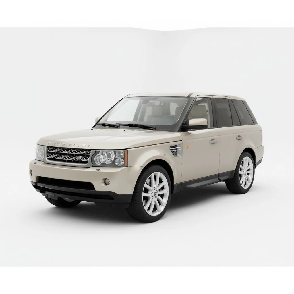 Land Rover Range Rover Sport 5.0 V8 375 KM 6AT