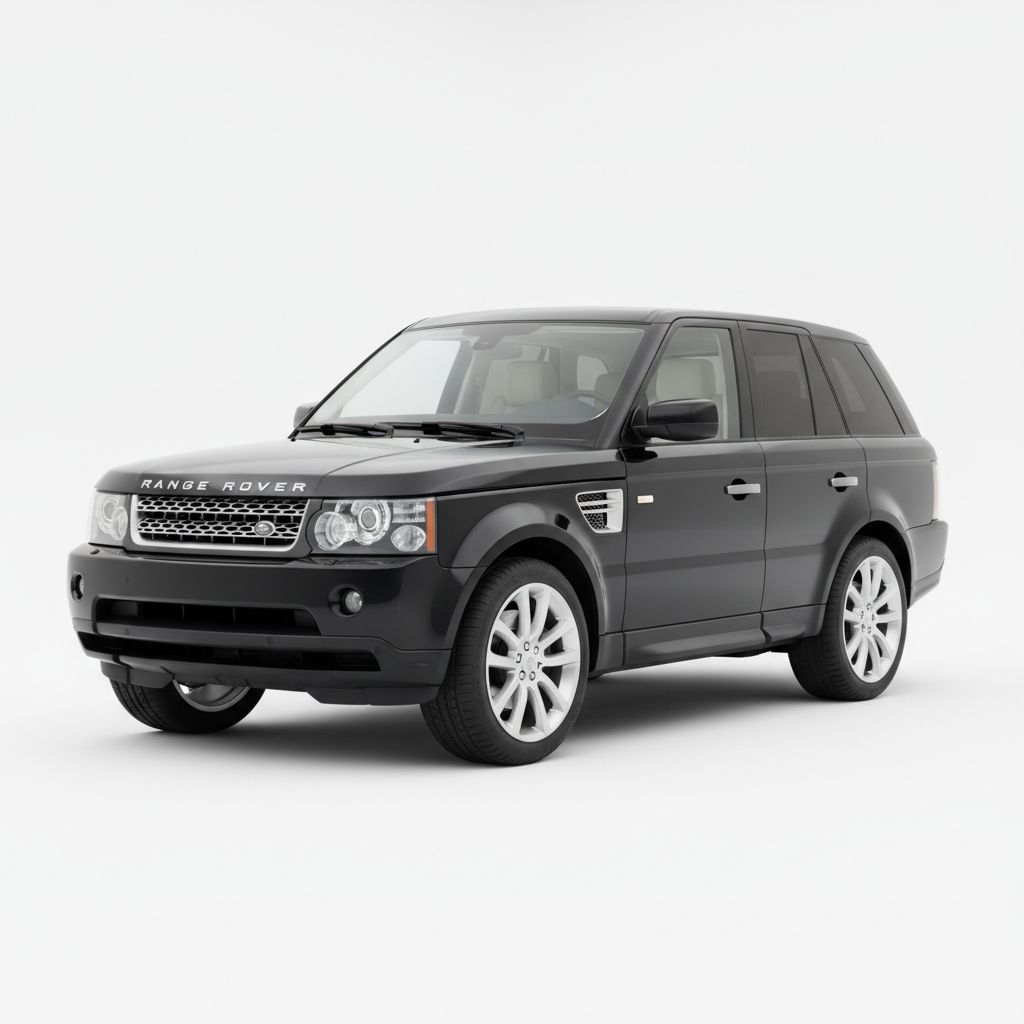Land Rover Range Rover Sport 5.0 V8 Supercharged 510 KM 6AT