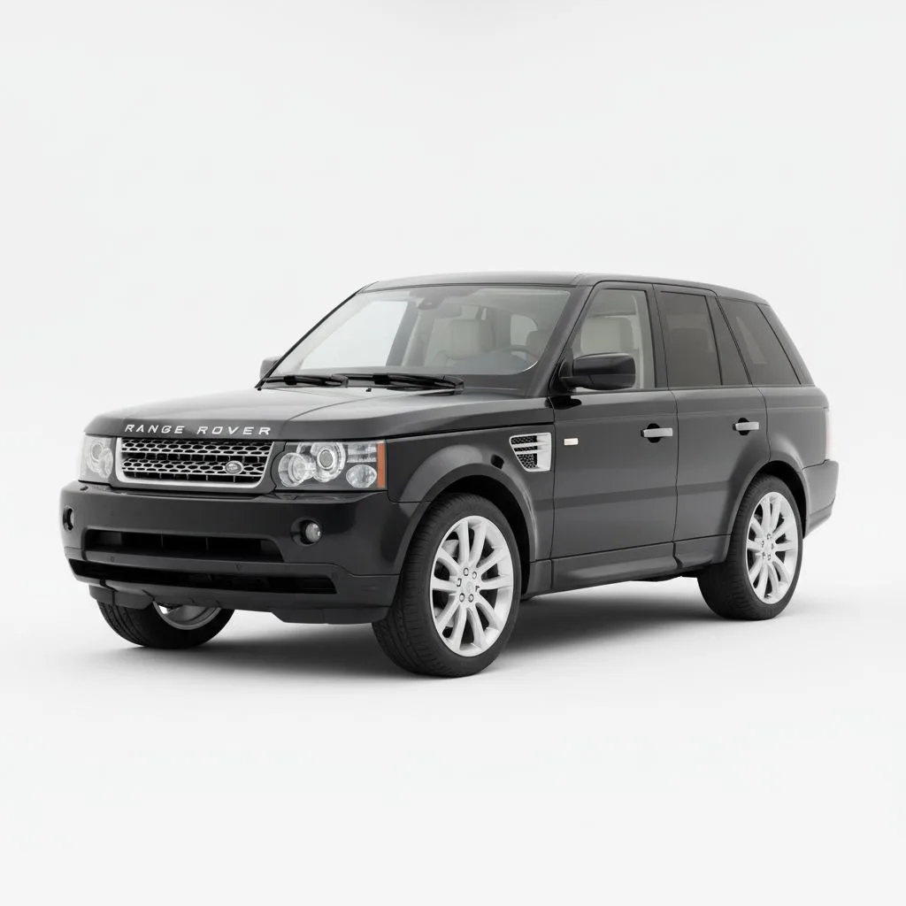 Land Rover Range Rover Sport 5.0 V8 Supercharged 510 KM 6AT