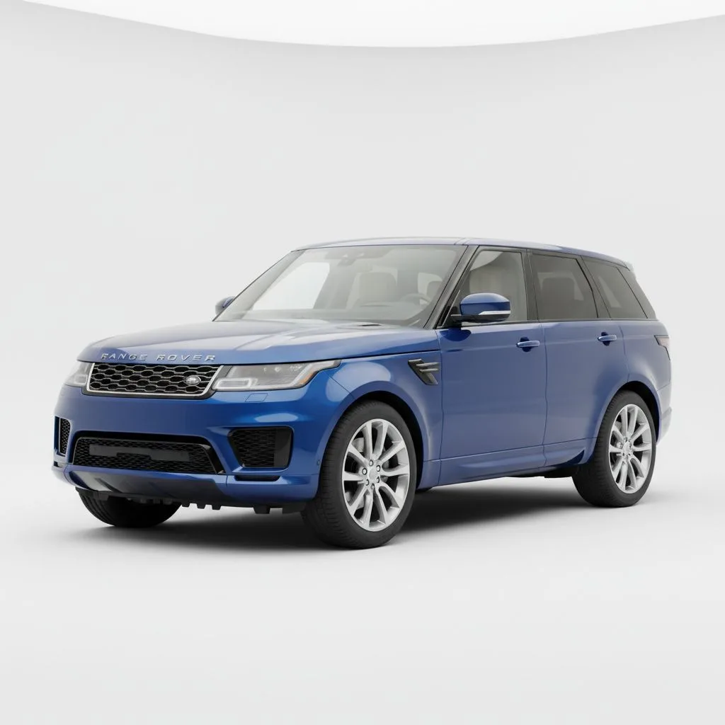 Land Rover Range Rover Sport P360 3.0 MHEV 360 KM 8AT