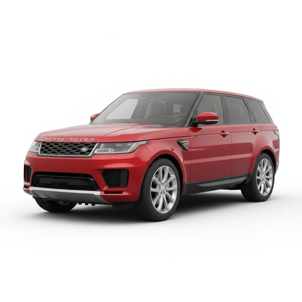Land Rover Range Rover Sport P400 3.0 MHEV 400 KM 8AT