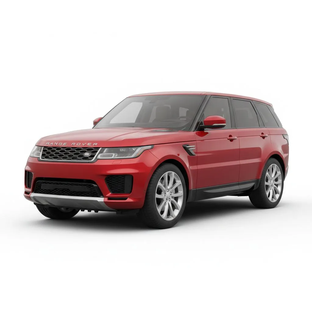 Land Rover Range Rover Sport P400 3.0 MHEV 400 KM 8AT