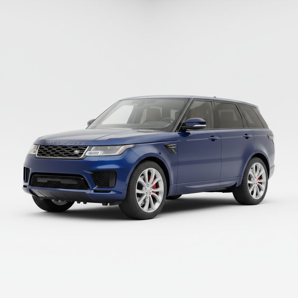 Land Rover Range Rover Sport P460e PHEV 460 KM 8AT