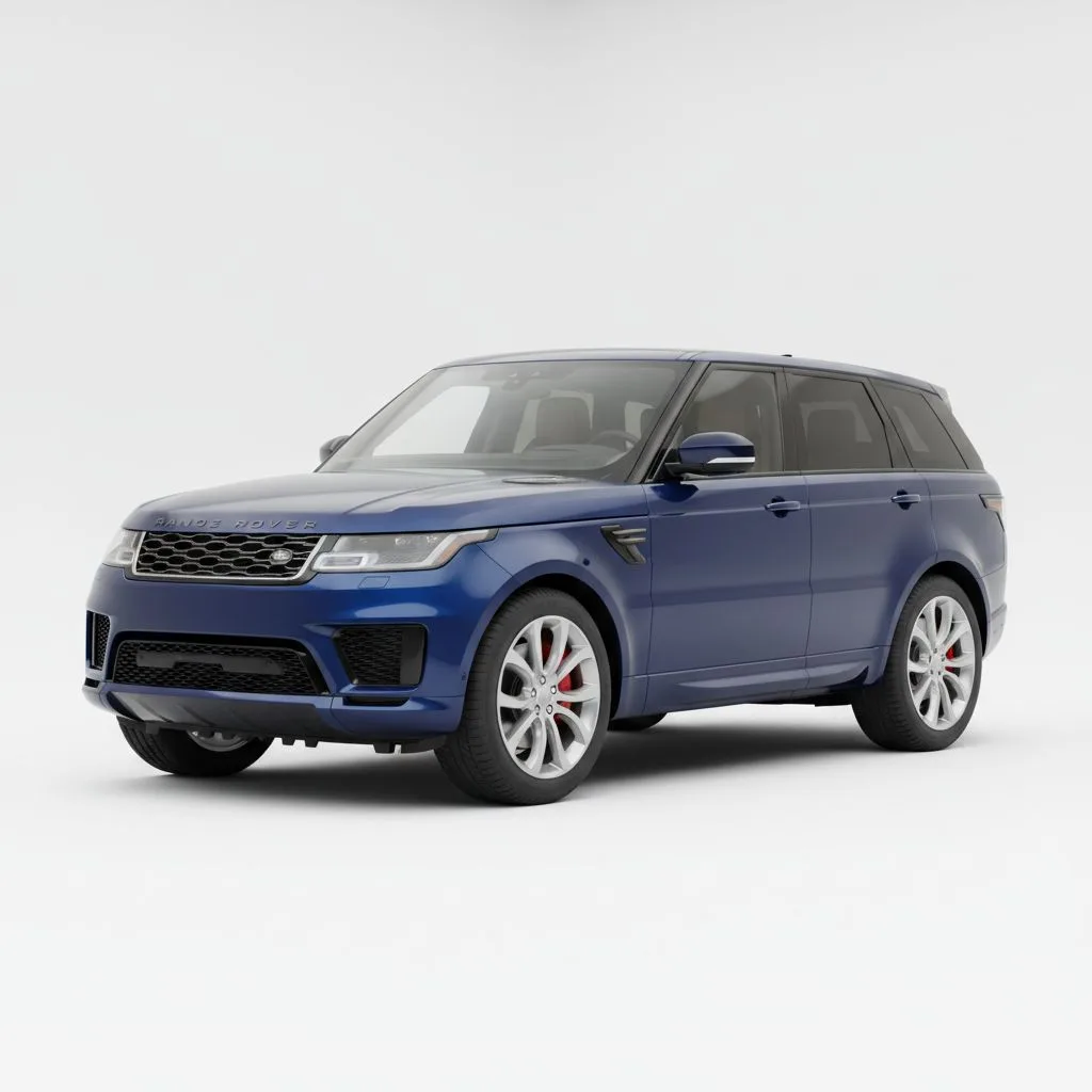 Land Rover Range Rover Sport P460e PHEV 460 KM 8AT