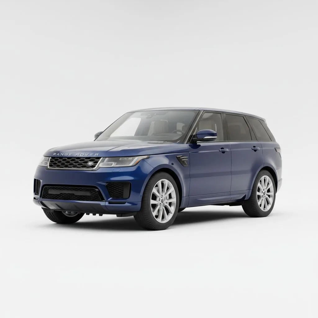 Land Rover Range Rover Sport P510e PHEV 510 KM 8AT