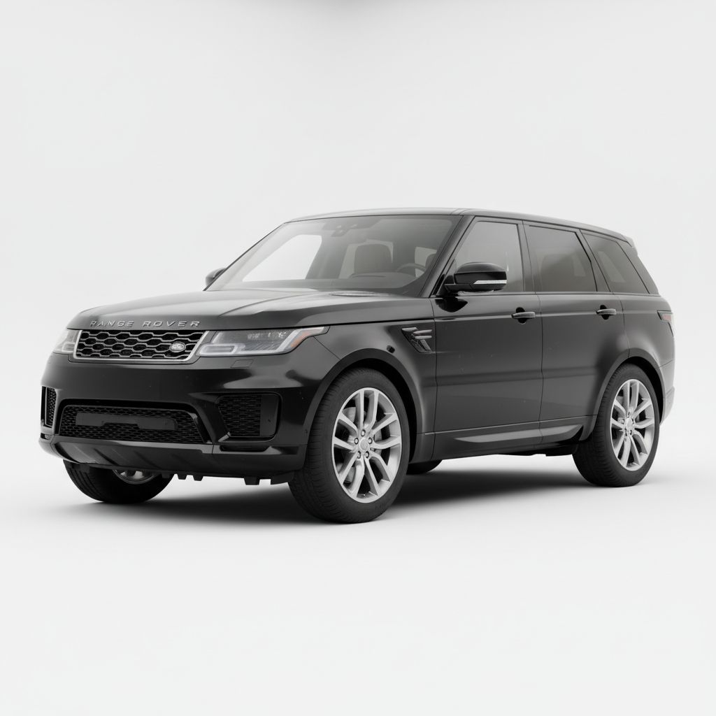 Land Rover Range Rover Sport SV 4.4 V8 MHEV 635 KM 8AT