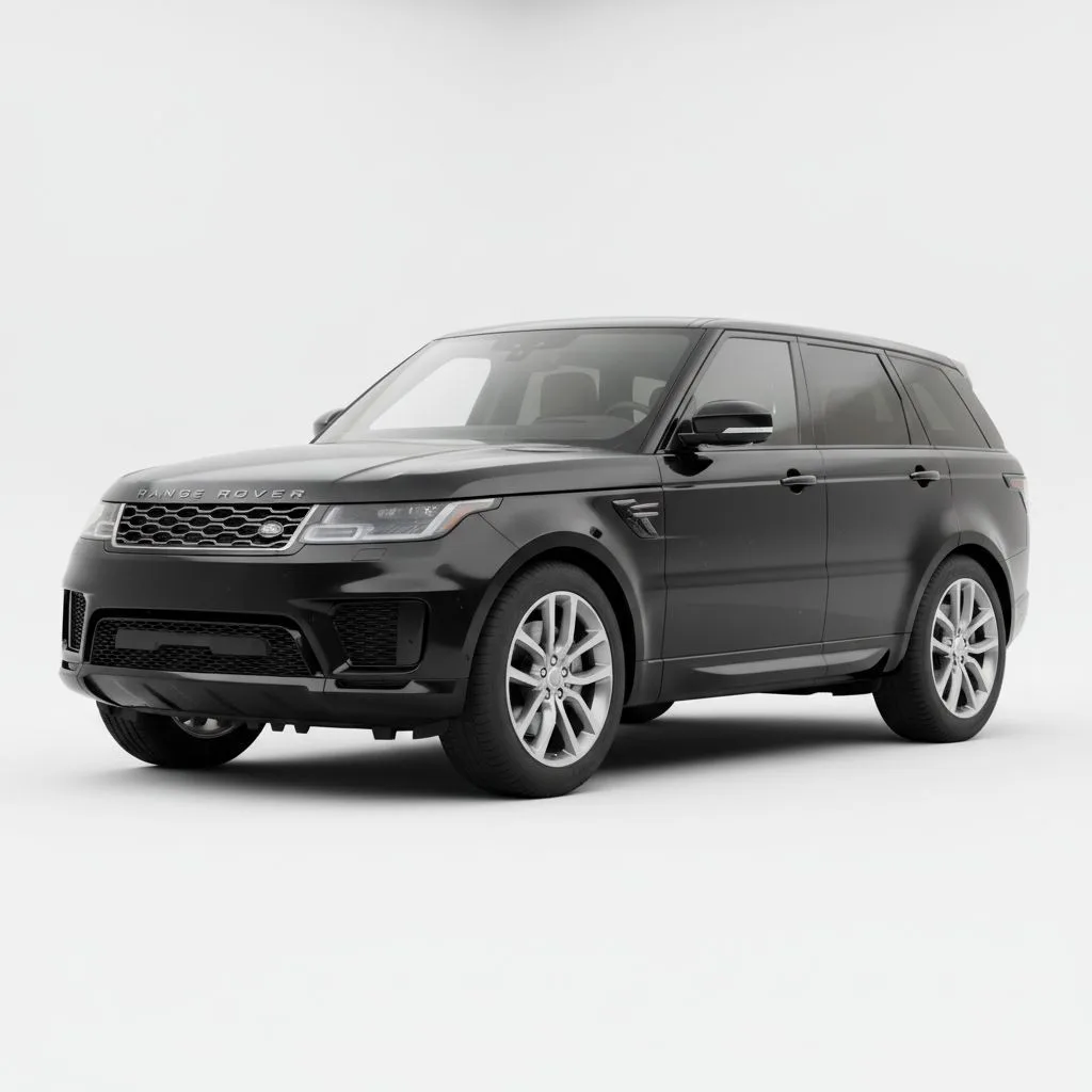 Land Rover Range Rover Sport SV 4.4 V8 MHEV 635 KM 8AT