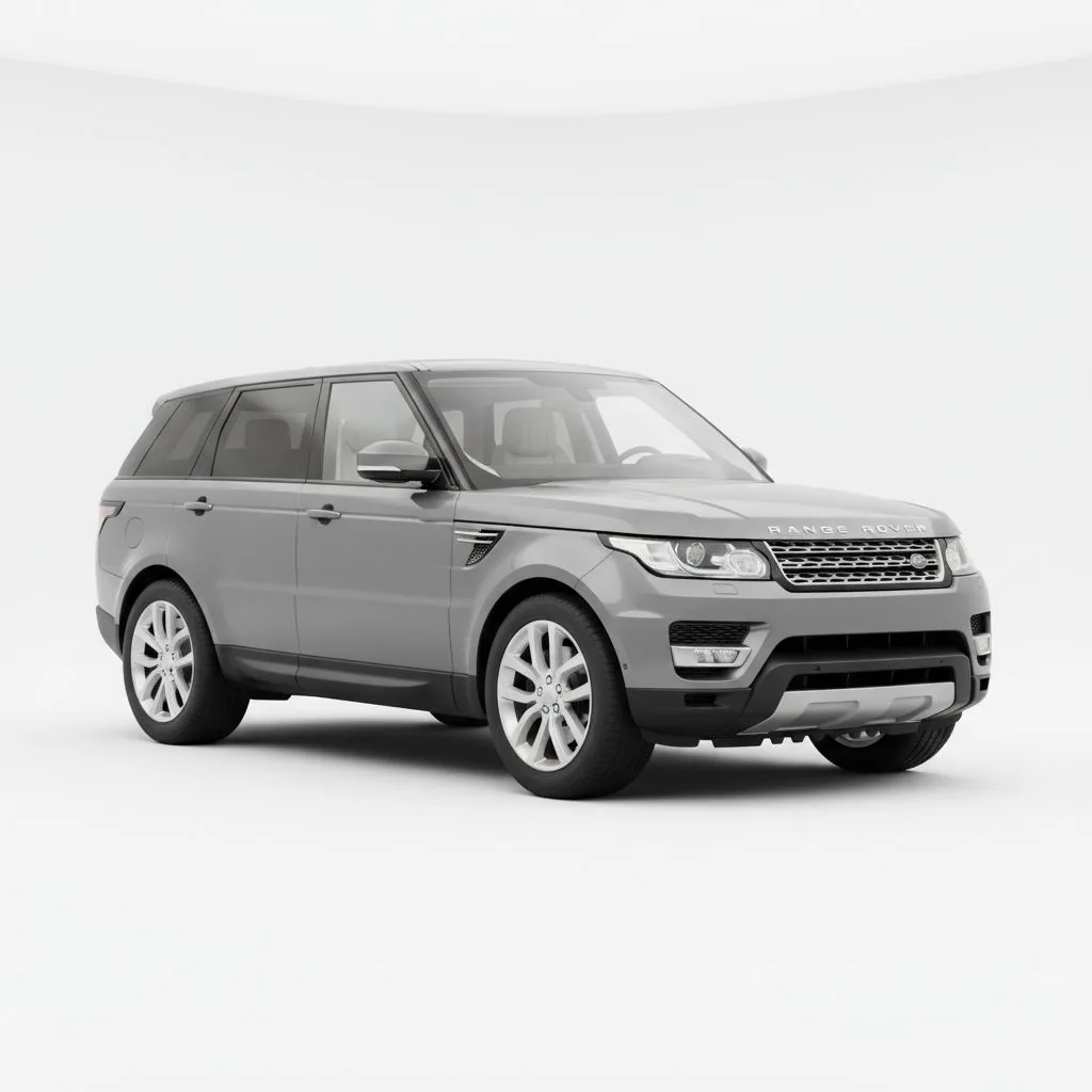 Land Rover Range Rover Sport 3.0 TDV6 258 KM 8AT