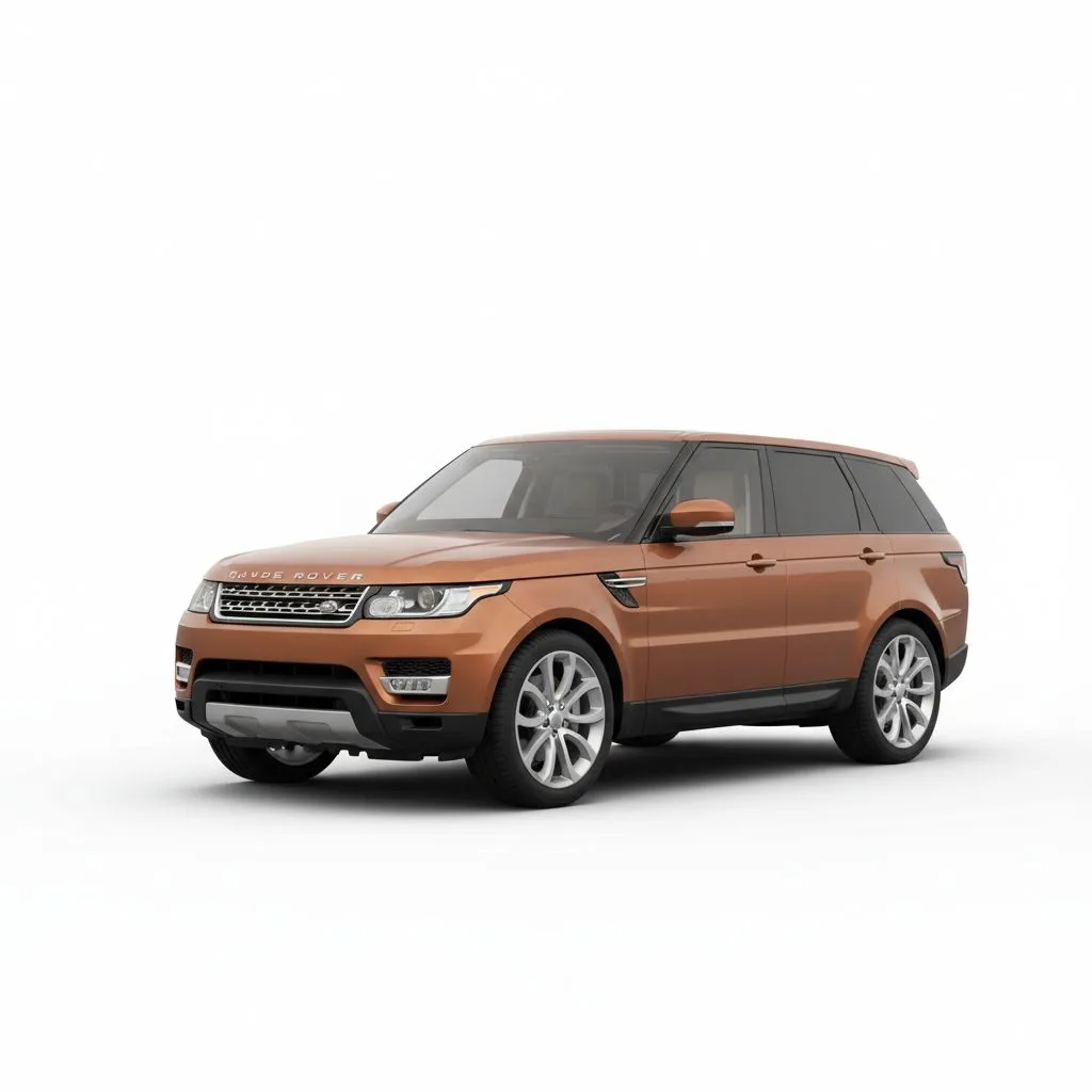 Land Rover Range Rover Sport 5.0 V8 Supercharged 525 KM 8AT