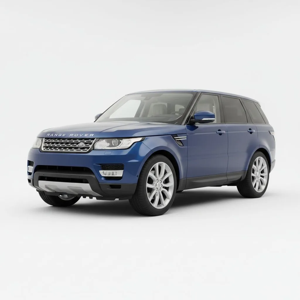 Land Rover Range Rover Sport 5.0 V8 Supercharged SVR 575 KM 8AT