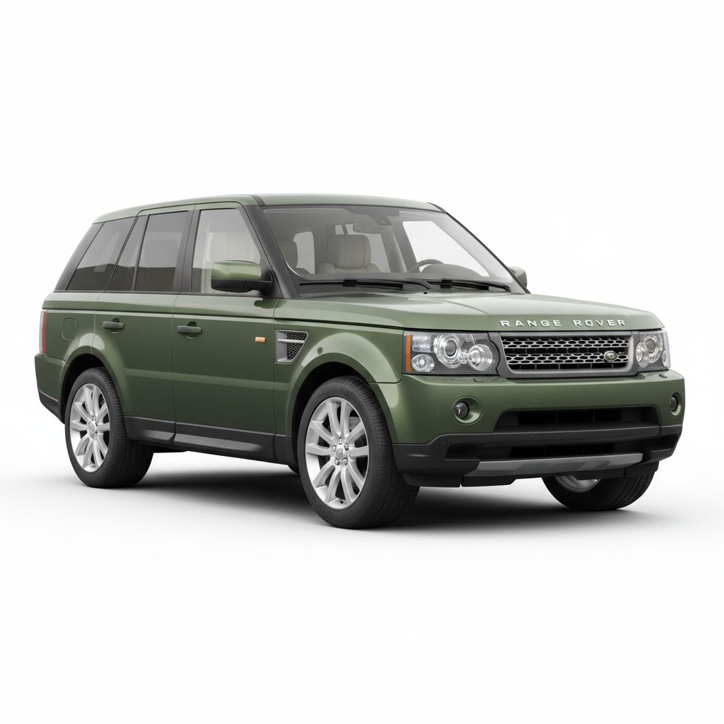 Land Rover Range Rover Sport 3.6 TDV8