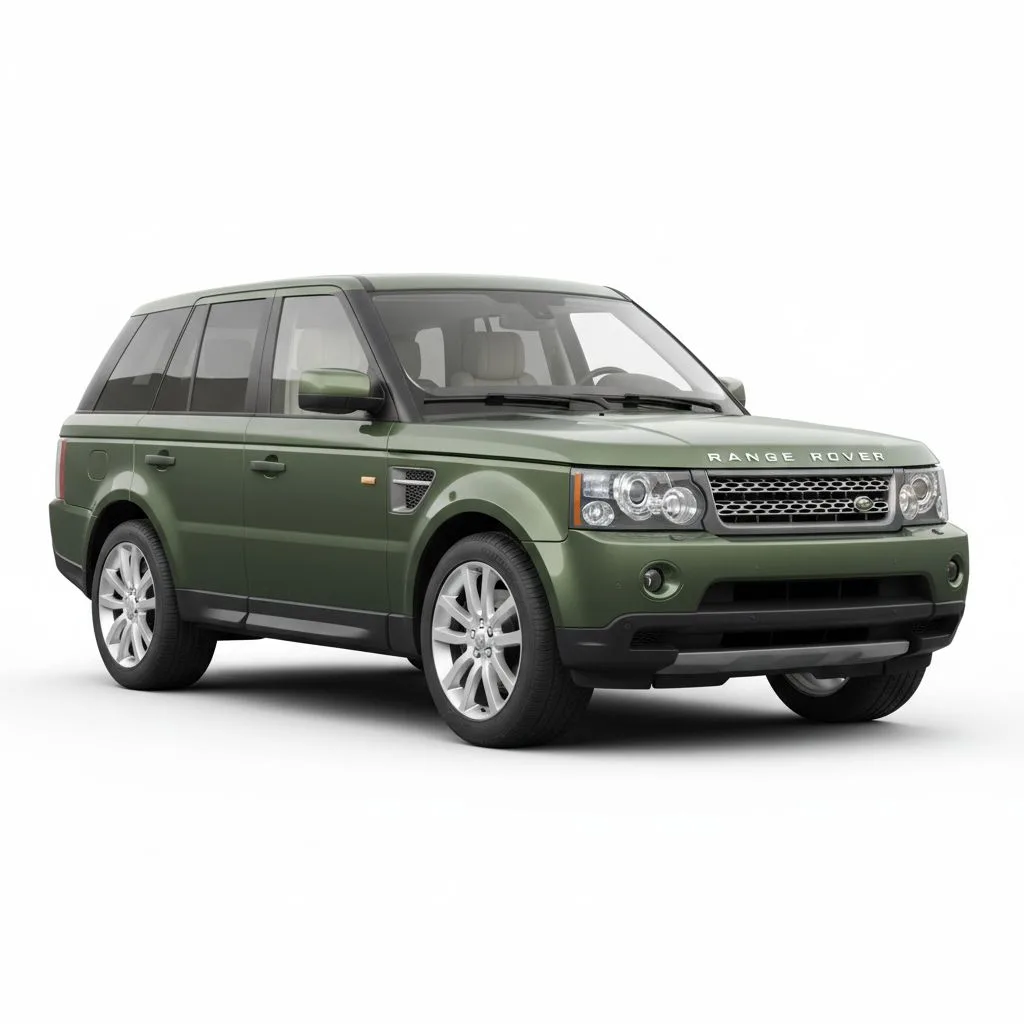 Land Rover Range Rover Sport 3.6 TDV8
