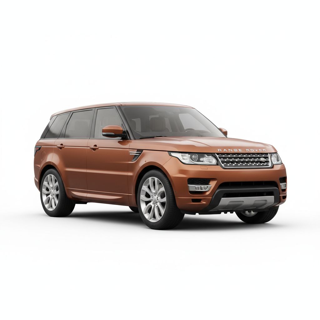 Land Rover Range Rover Sport L494 2013 — widok boczny