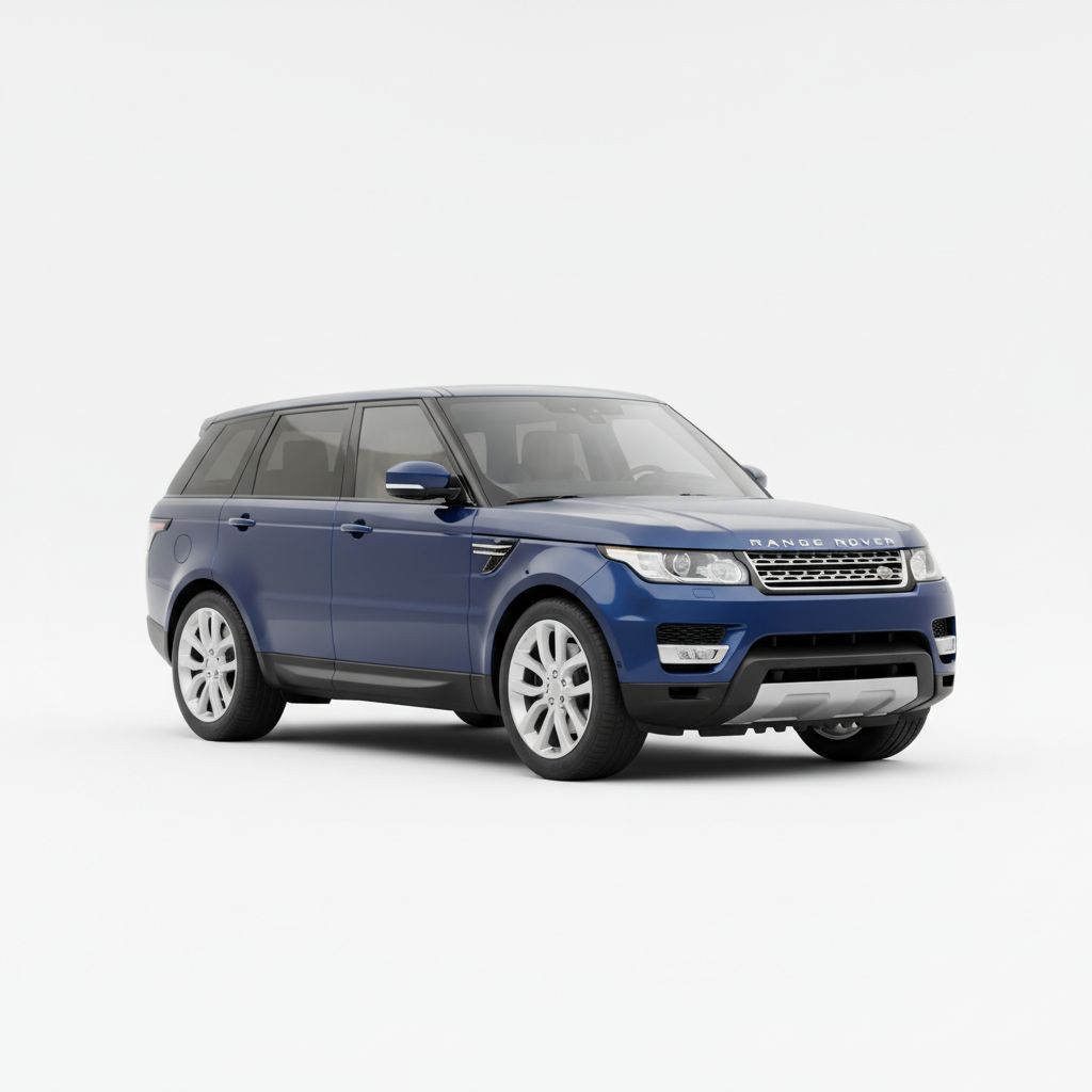 Land Rover Range Rover Sport L494 2013 — widok boczny