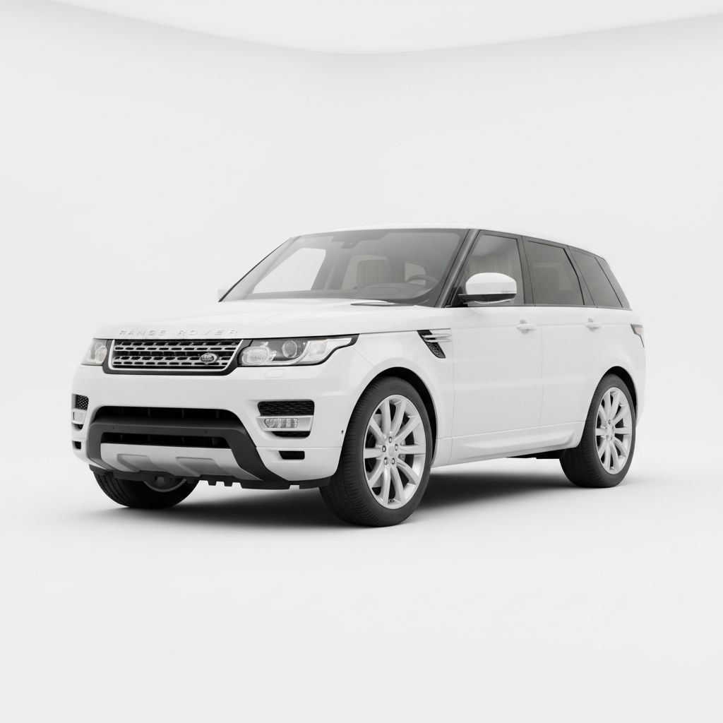 Land Rover Range Rover Sport L494 2013 — widok boczny
