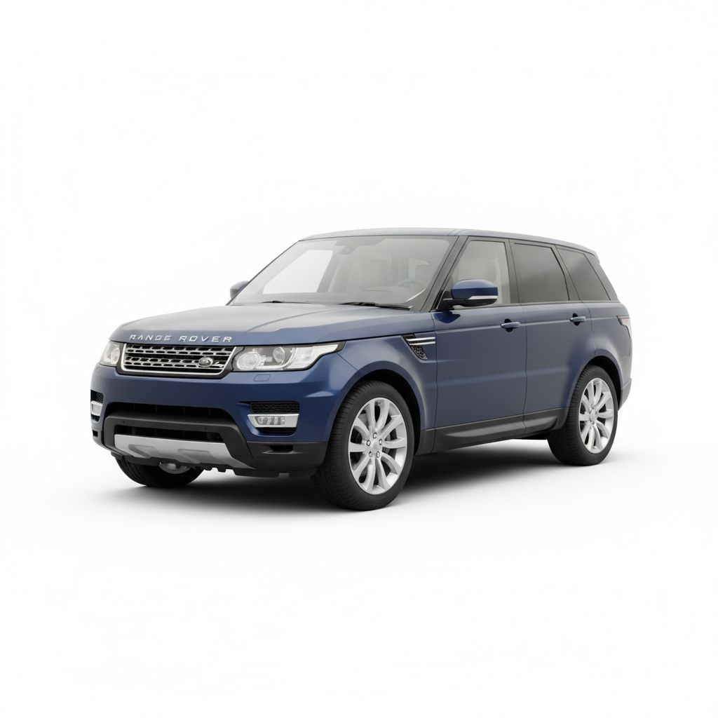 Land Rover Range Rover Sport 3.0 Si6 Supercharged 380 KM 8AT