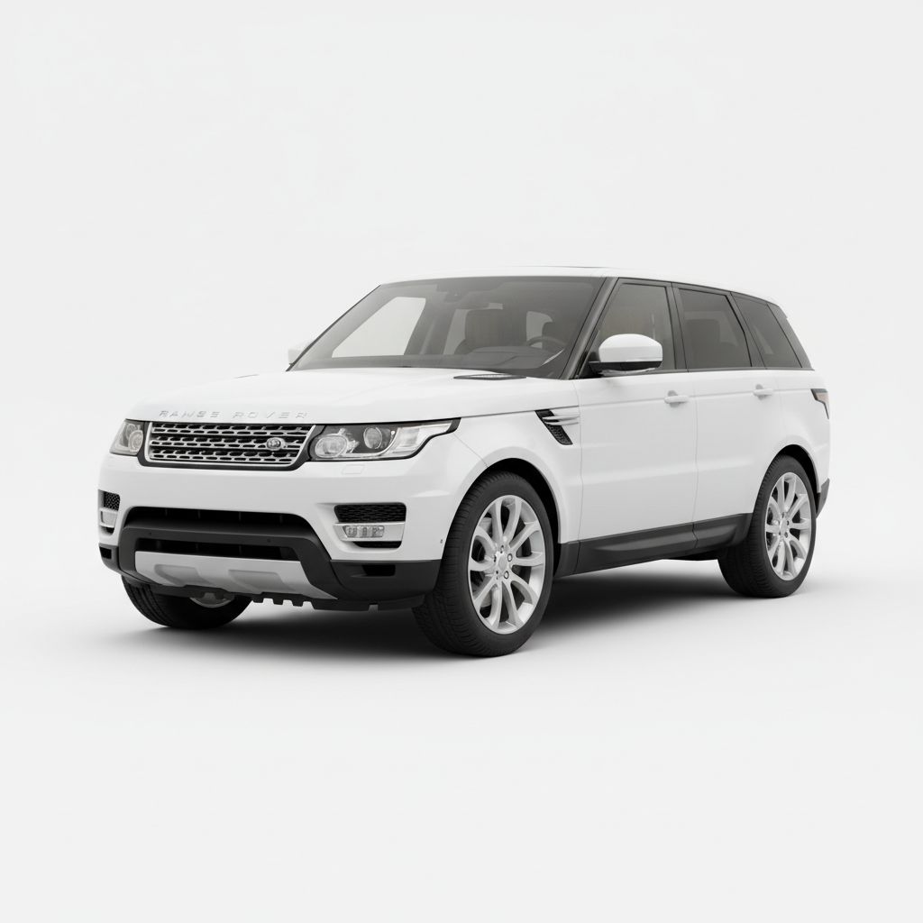 Land Rover Range Rover Sport L494 2013 — widok boczny