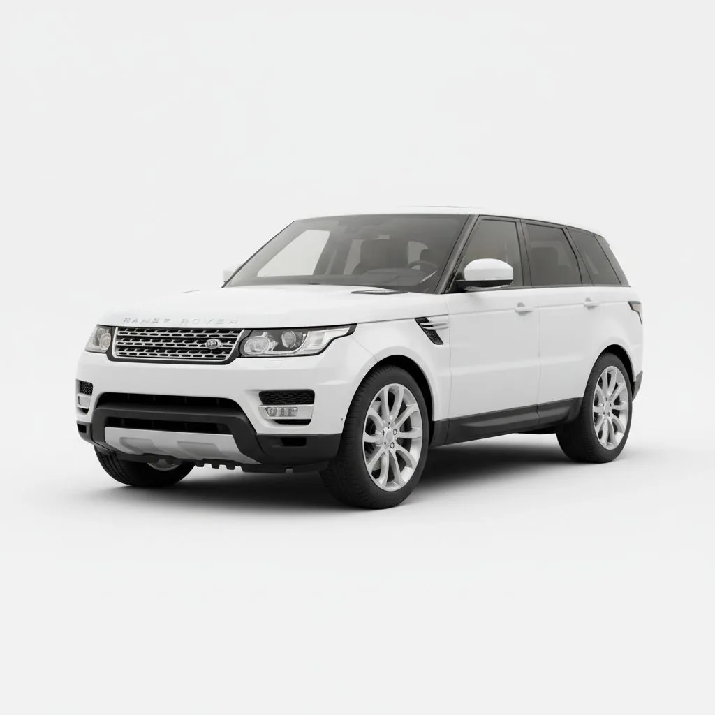 Land Rover Range Rover Sport 3.0 TDV6 258 KM 8AT