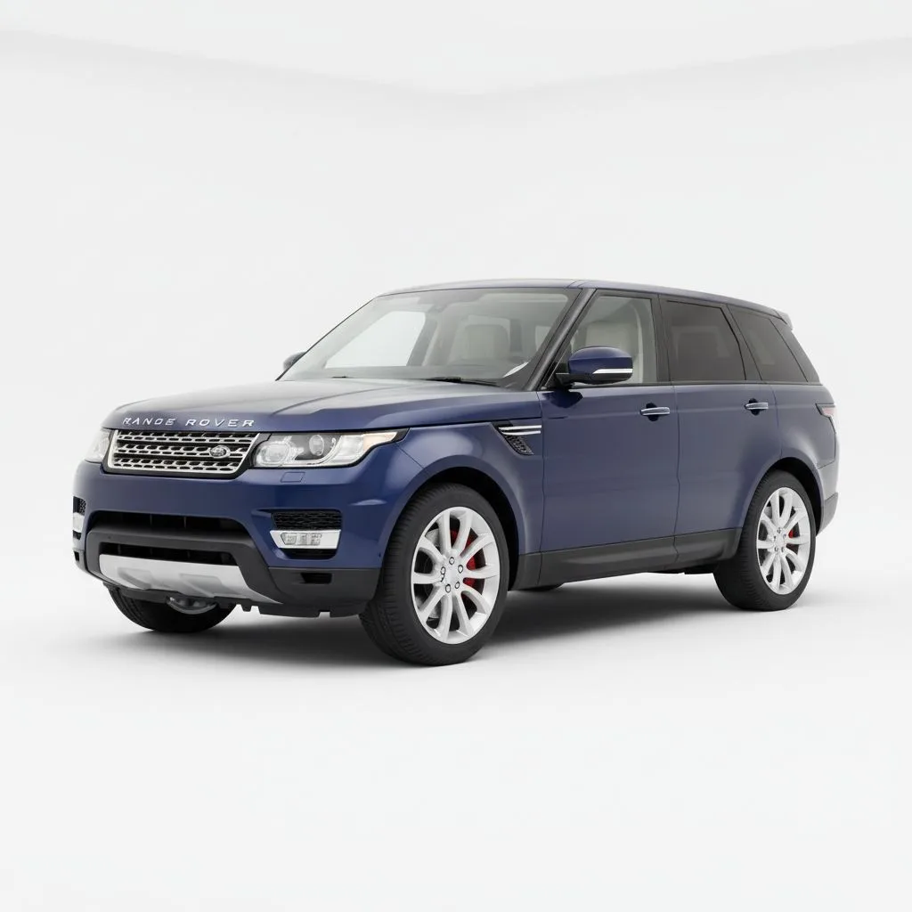 Land Rover Range Rover Sport 3.0 V6 Supercharged 340 KM 8AT