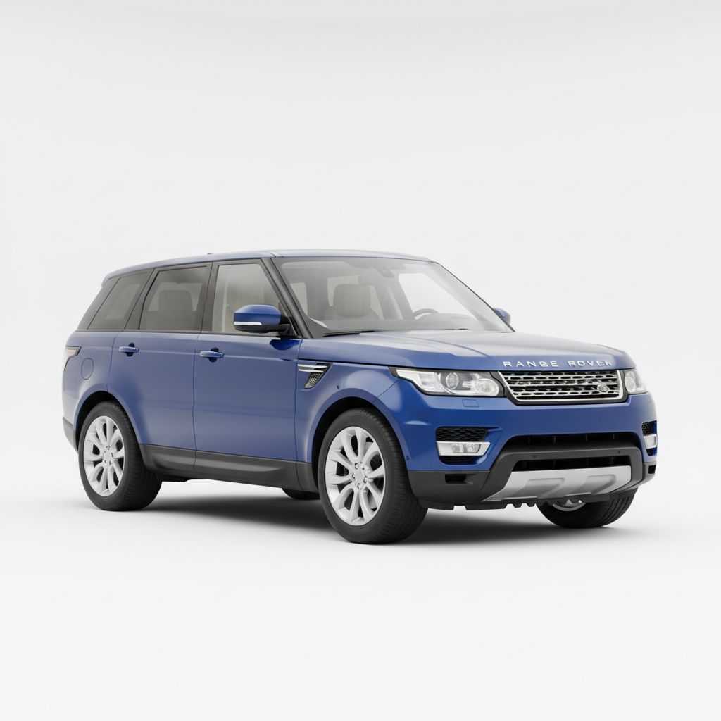 Land Rover Range Rover Sport L494 2018 — widok boczny