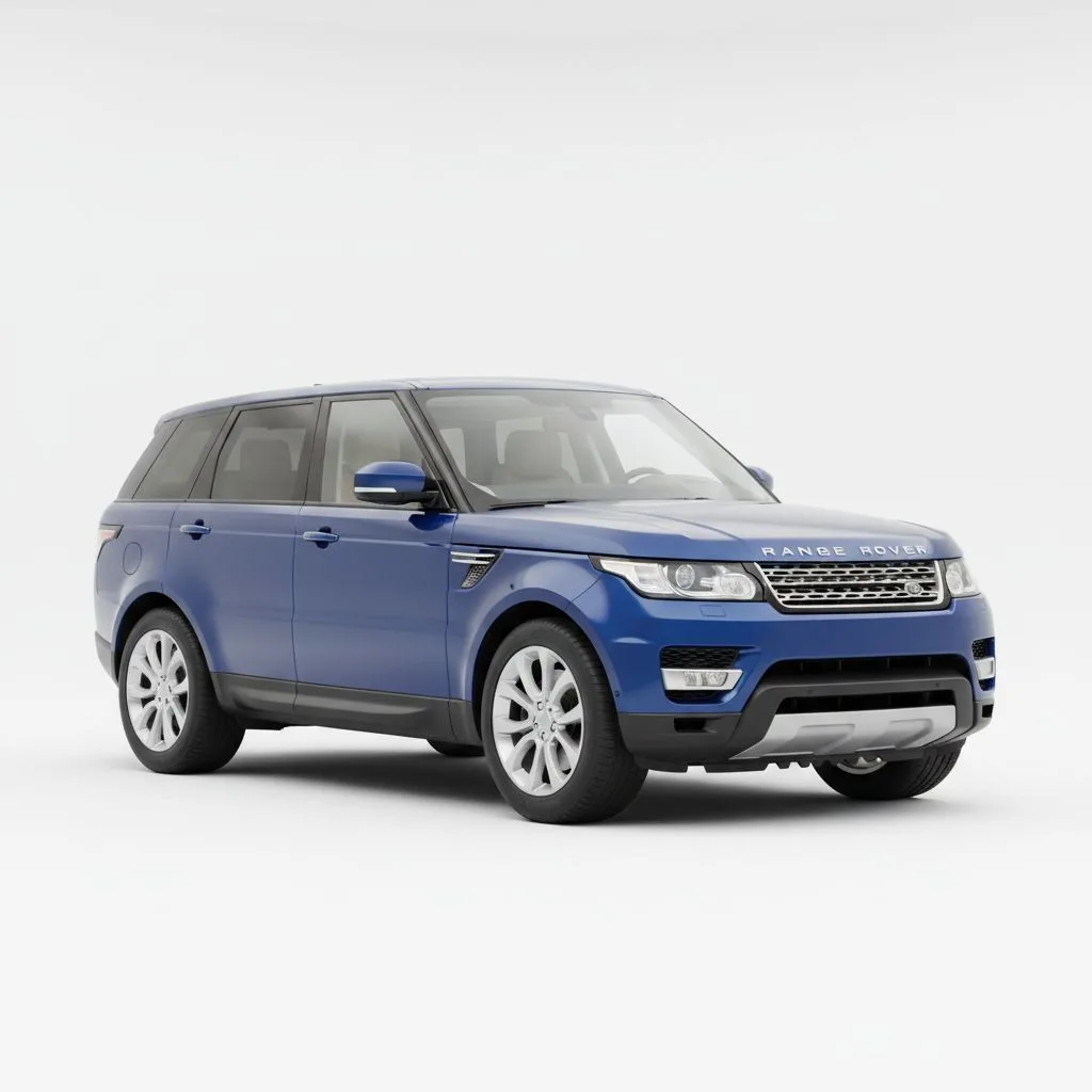 Land Rover Range Rover Sport 3.0 SDV6 306 KM