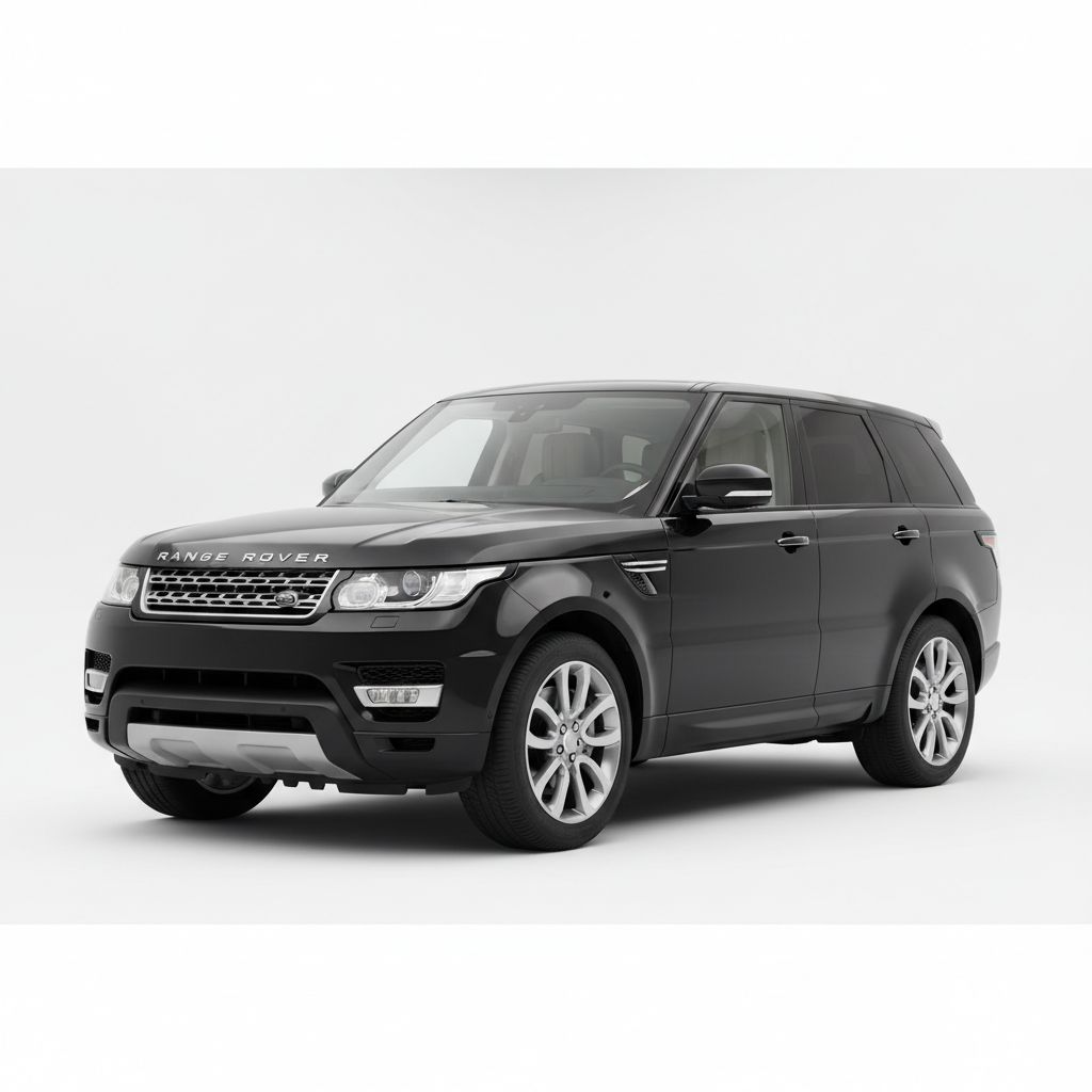 Land Rover Range Rover Sport L494 2013 — widok boczny