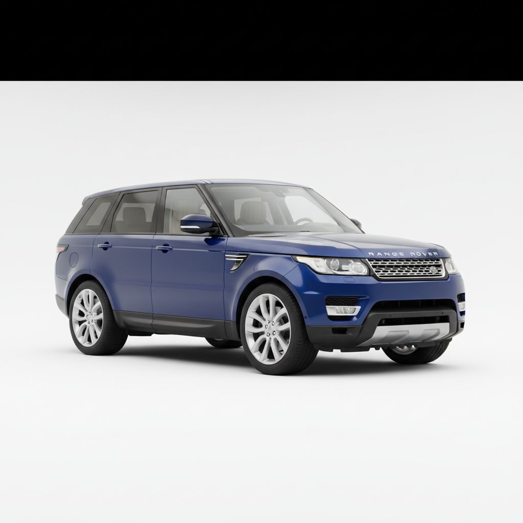 Land Rover Range Rover Sport L494 2013 — widok boczny