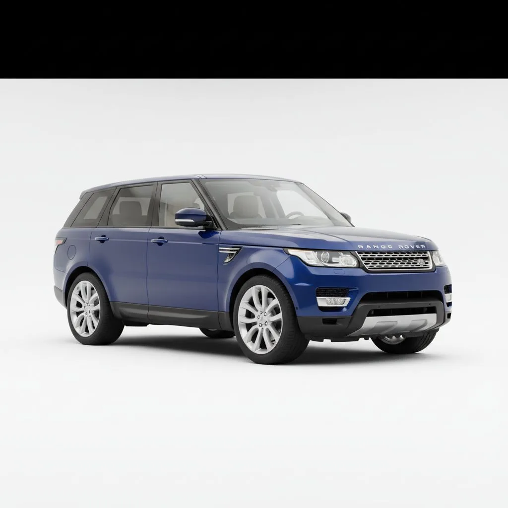 Land Rover Range Rover Sport 5.0 V8 Supercharged 510 KM 8AT