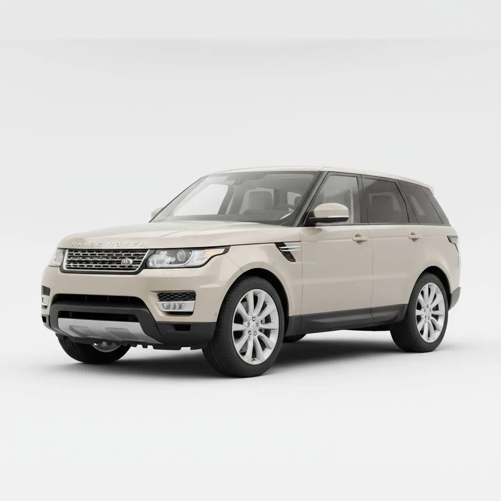 Land Rover Range Rover Sport 5.0 V8 Supercharged 525 KM 8AT