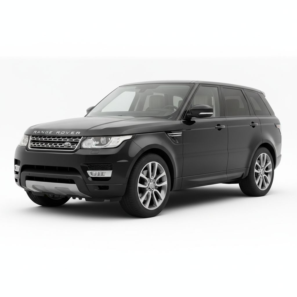 Land Rover Range Rover Sport L494 2013 — widok boczny