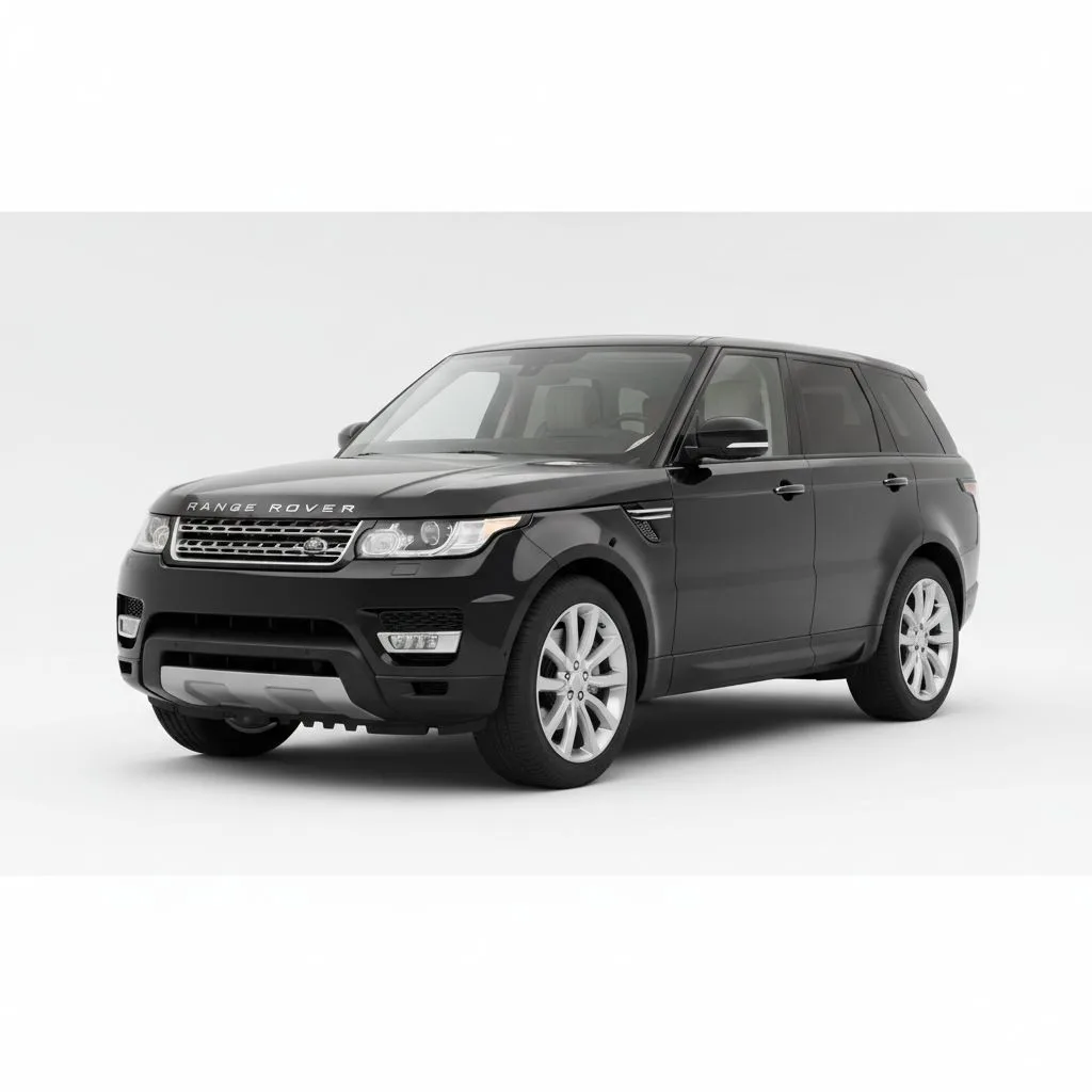Land Rover Range Rover Sport 5.0 V8 Supercharged SVR 575 KM 8AT
