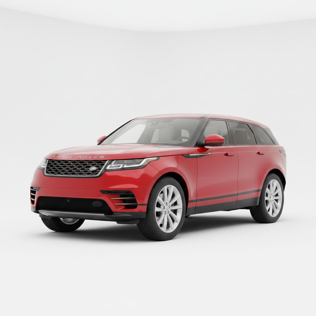 Land Rover Range Rover Velar L560 2017 — widok boczny
