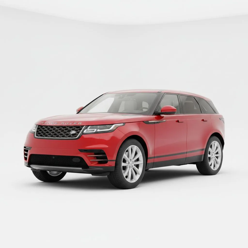 Land Rover Range Rover Velar 2.0 D180 180 KM 6MT
