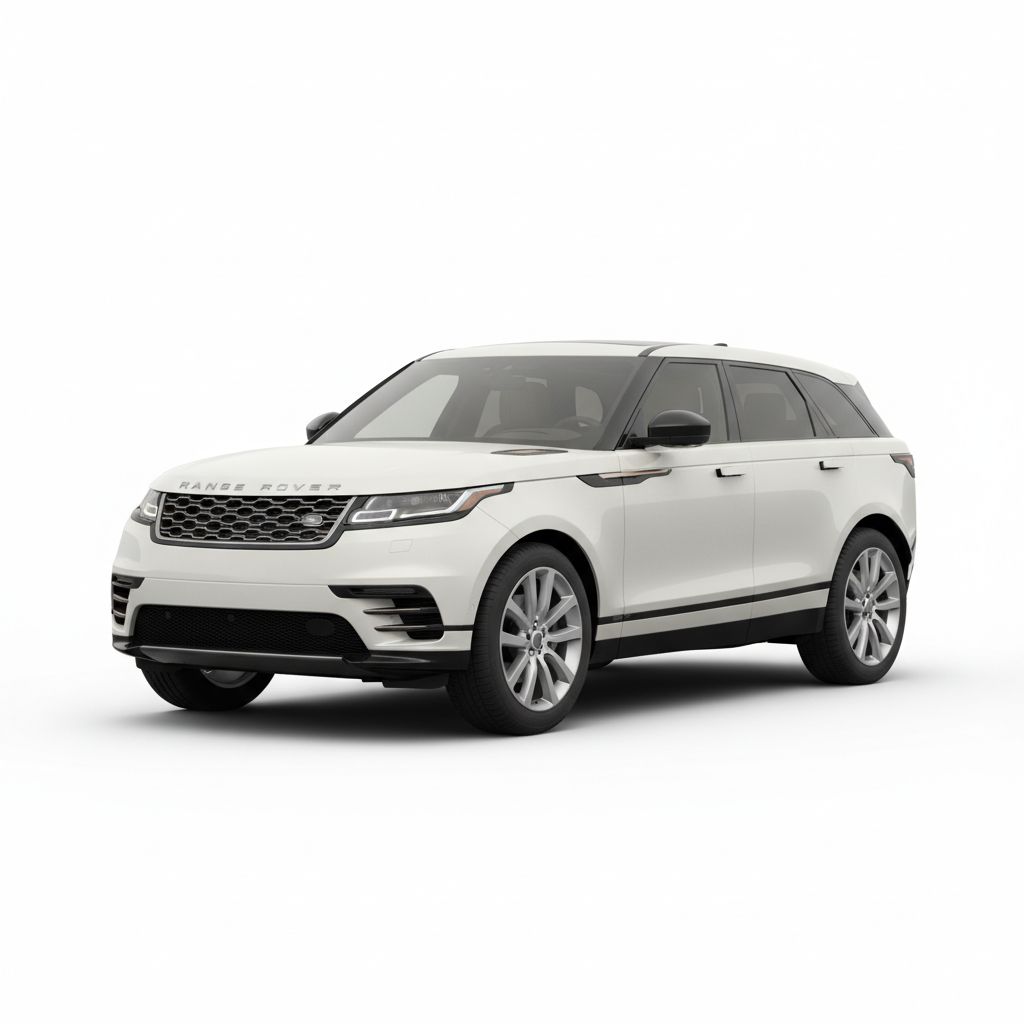 Land Rover Range Rover Velar L560 2017 — widok boczny