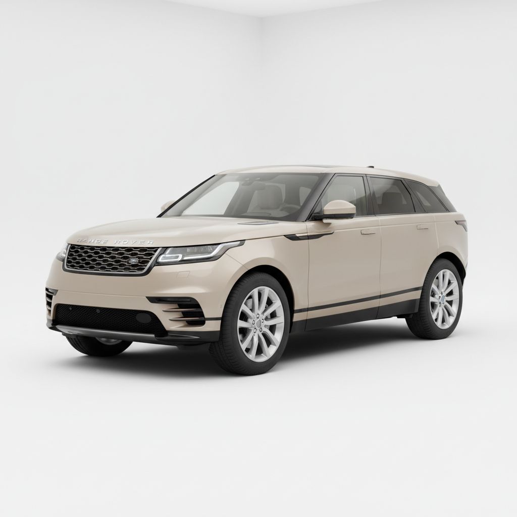Land Rover Range Rover Velar L560 2017 — widok boczny