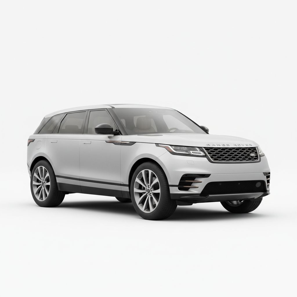 Land Rover Range Rover Velar L560 2017 — widok boczny