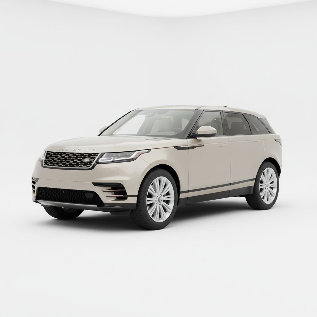 Land Rover Range Rover Velar L560 2017 — widok boczny