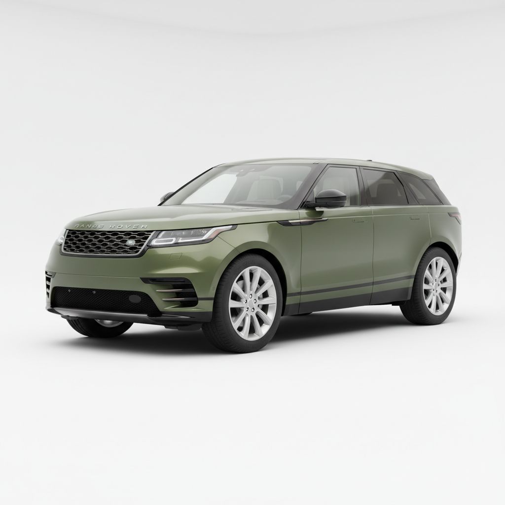 Land Rover Range Rover Velar L560 2017 — widok boczny