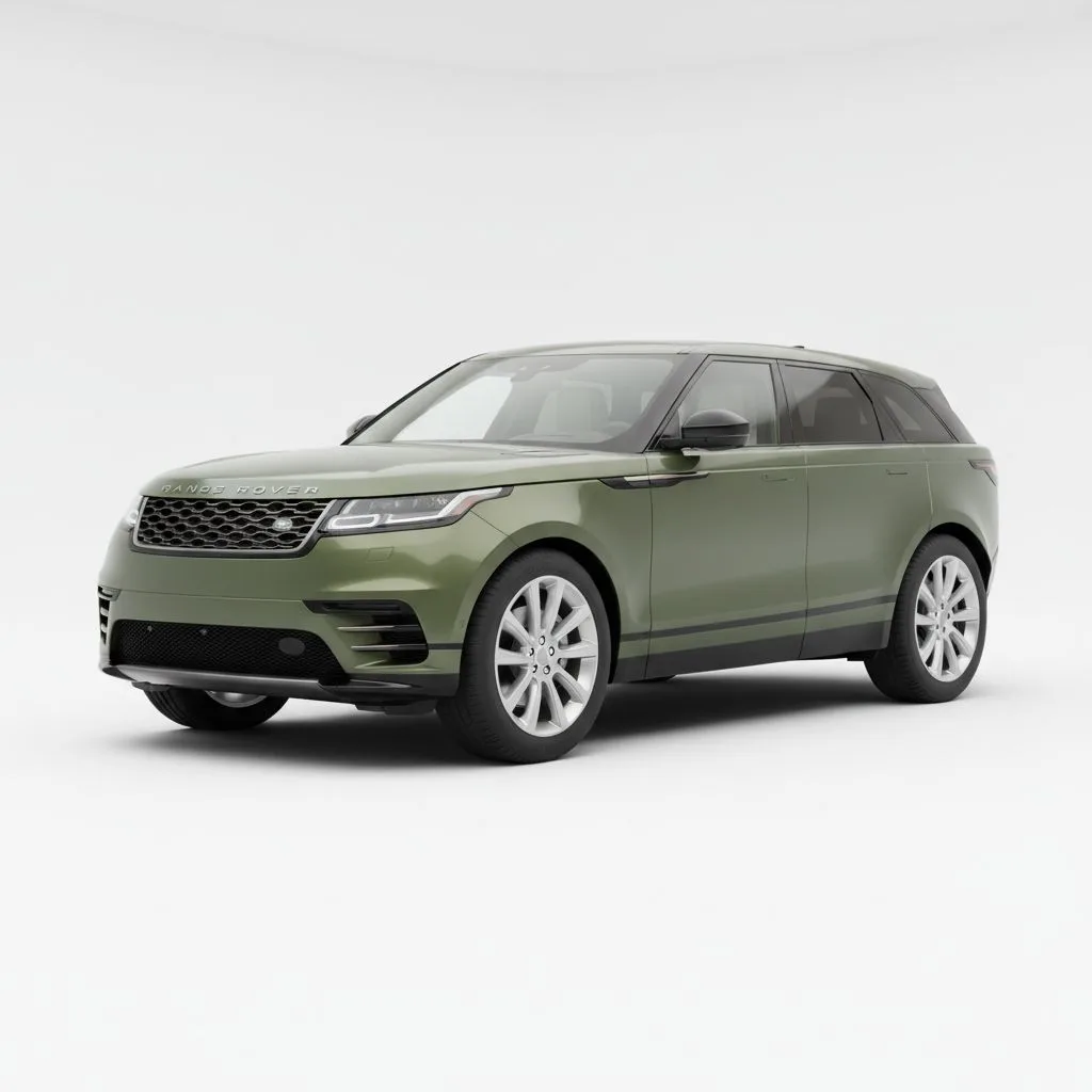 Land Rover Range Rover Velar 2.0 P400 400 KM 8AT