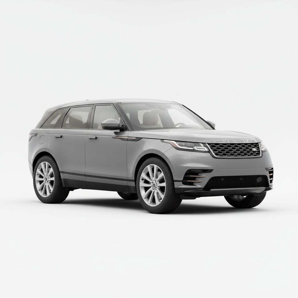Land Rover Range Rover Velar L560 2017 — widok boczny